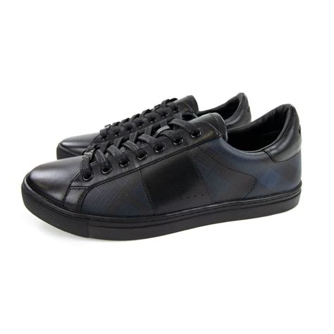 burberry ritson check sneakers sale heren|Men's Burberry Sneakers: Sale .